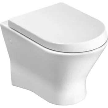 Klozet Wc závěsné Roca Nexo zadní odpad 7.3466.4.L00.0