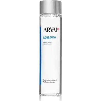 Přípravek na čištění pleti a oči Arval Aquapure Hydra Water osvěžující čisticí micelární voda 200 ml