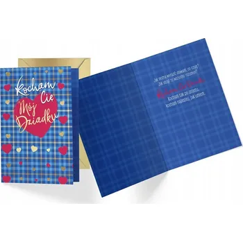 Obraz Přání ke Dni dědečků 12 x 17 cm