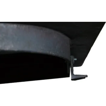 Příslušenství pro gril Litinové pracny pro uchycení dvířek