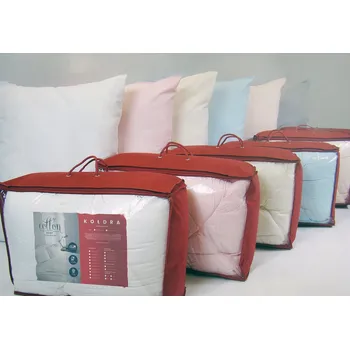 přikrývka Vlněná přikrývka Cotton Shop 200x220 cm + 2x polštář 70x80 cm.