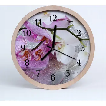 Hodiny Nástěnné hodiny Tulup vícebarevné 30 cm