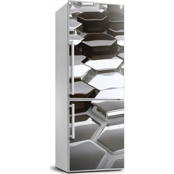 Fototapeta Samolepka na lednici - Abstraktní 3D motiv 70x190 cm