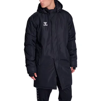 Pánská větrovka Bunda s kapucí Hummel HMLAUTHENTIC BENCH JACKET 219998-2001 Velikost XS