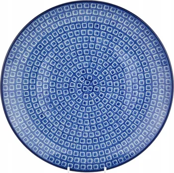 Talíř Mělký jídelní talíř 25 cm - Ceramika Artystyczna Bolesławiec