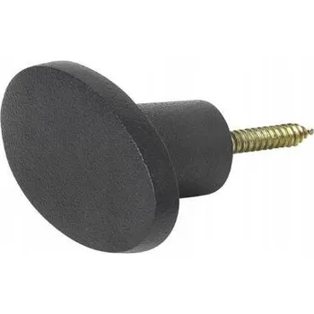 Věšák Věšák Broste Copenhagen GRETEL černý