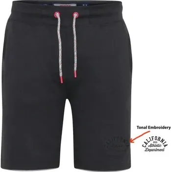 Pánské kraťasy Teplákové šortky s elastickým pasem - v nadměrné velikosti 4202