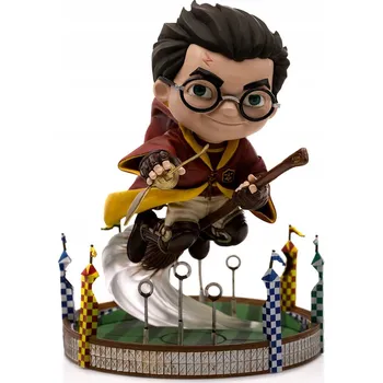 Figurka Iron Studios Figurka Mini Co. Harry Potter - Harry Potter na famfrpálovém zápase