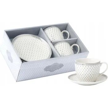 SADA 2 ŠÁLKY + 2 PODŠÁLKY LIVELLO VZOR CR2-52 TEČKY