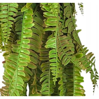 umělá květina Umělá Kapradina Dekorace Zahrada Balkon Terasa PREMIUM UV 80 cm