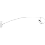 Eglo 66221-LED Venkovní nástěnné svítidlo LIMIDARIO LED/10W/230V 3000K IP44 bílá