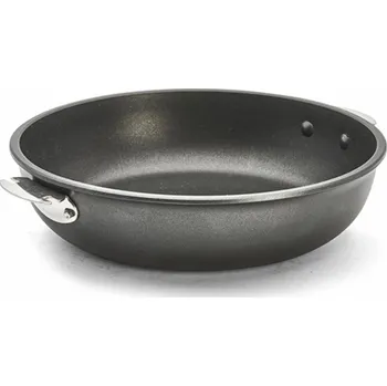 Pánev Soté pánev de Buyer, 8365.28 CHOC EXTREME LOQY, nepřilnavá, hliník, průměr 28 cm, 2 nýtované klipy