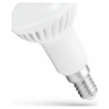 Žárovka ŽÁROVKA LED E14 R50 6W 485LM 3000K