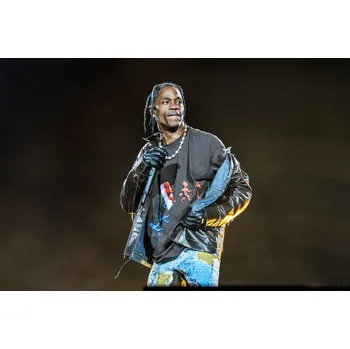 Plakát Plakát, Obraz - Travis Scott