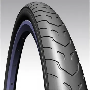 Plášť na kolo Rubena plášť V 58 Cobra 20x1.5' drát (černá)