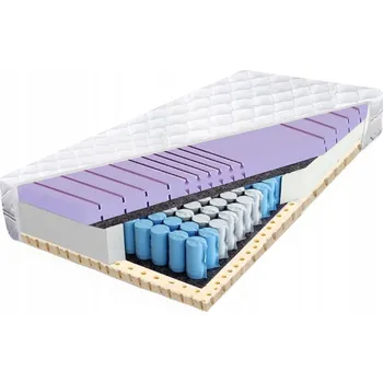 Matrace Matrace MATERACE Z GÓR 140 x 200 x 26 cm H2, H3