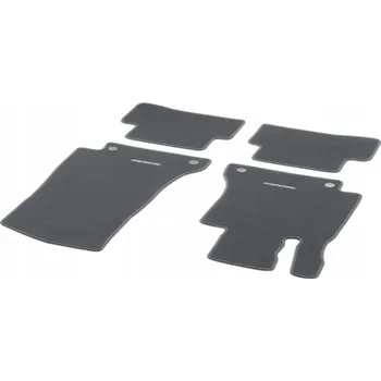 autokoberec VELUROVÉ KOBERCE / ROHOŽE MERCEDES-BENZ TŘÍDY A W205 A2056800404