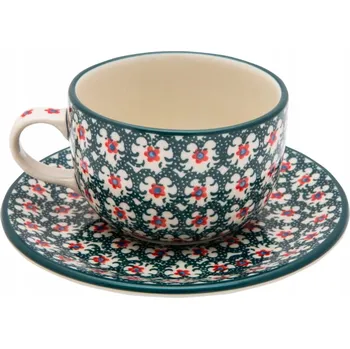 ŠÁLEK na čaj kávu 200 ml Bolesławiec