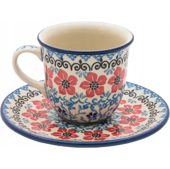 ŠÁLEK na čaj kávu 180 ml Bolesławiec