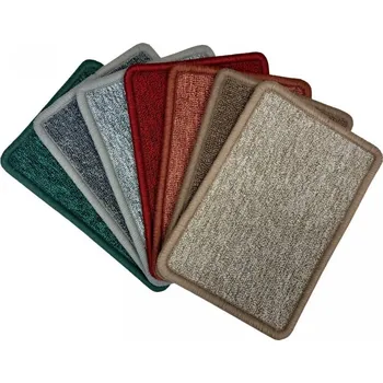 Koberec Koberec pro obytné auto Etrusco T 7400 SBC ( Fiat ) 2024 - Astra (ETR-003) červená