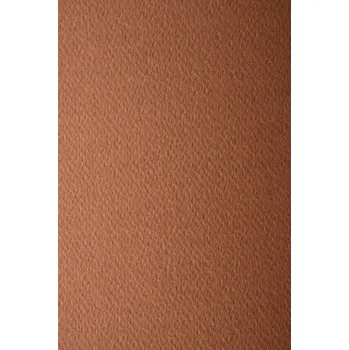 Papír pro tiskárny Brystolový papír pro výtvarníky 220g hnědý A3 10 listů