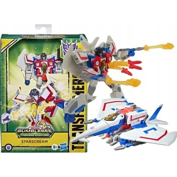 Figurka TRANSFORMERS CYBERVERSE STARSCREAM