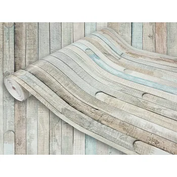 Tapeta Samolepicí fólie na stěny a skříňky, šířka 45 cm, renovace nábytku DIY