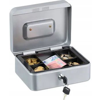 Pokladnička Kasička na peníze RelaxD