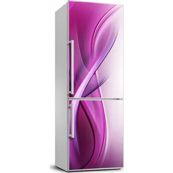 Fototapeta Samolepka na lednici Vlny pozadí 70x190 cm