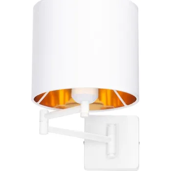 Nástěnné svítidlo Nástěnné svítidlo Ledigo bílé E27 40 W