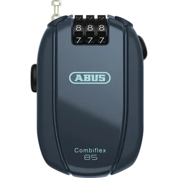 Zámek na kolo Abus Combiflex Break 85 Barva: Midnight blue