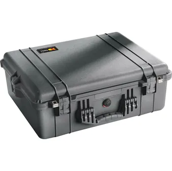 Peli Protector Case 1600EU černý s pěnou