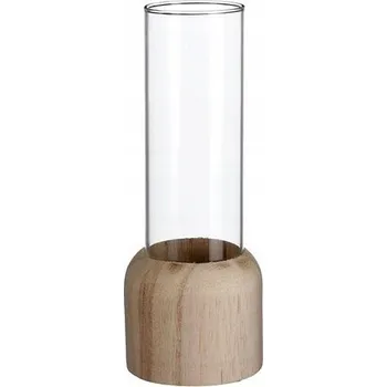 Obraz Váza Ideas 4 Seasons dřevěná 5 x 18 cm