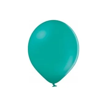 Balónek Latexové balónky pastelově tyrkysové 27 cm 100 ks