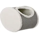 Odpočívadlo Trixie jeskyně k připevnění na stěnu bílá/šedá 42x29x28cm