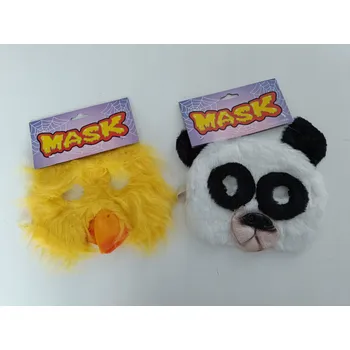 Pleťová maska Maska Panda a Small Foot