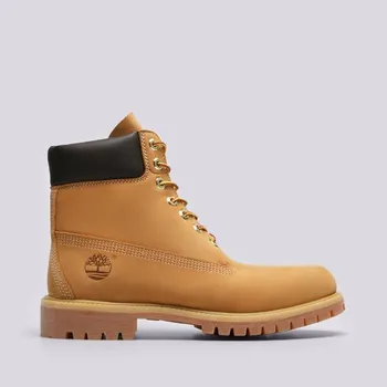 Pánská obuv Timberland Premium 6 Inch Boot Žlutá 44
