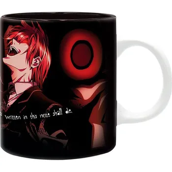 Hrnek Death Note - Deadly Couple