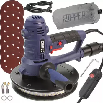 bruska na sádrokarton BRUSKA NA SÁDROKARTON 800W LED 180MM M90200