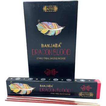 Čajovna Vonné tyčinky Banjara - Dračí krev