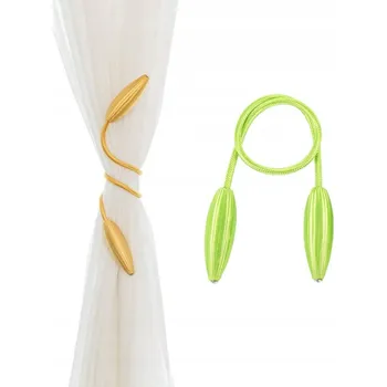 SPONA KLIP DRŽÁK NA ZÁCLONY ZÁVĚSY DEKORACE 1 KS