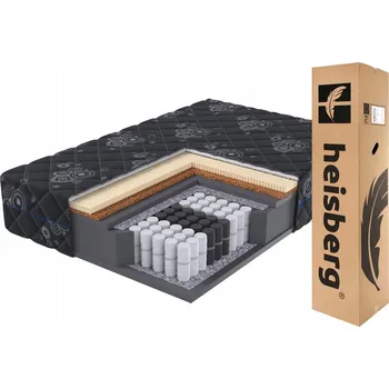 Matrace Matrace Heisberg Black Dream 90 x 200 x 24 cm H3, H4