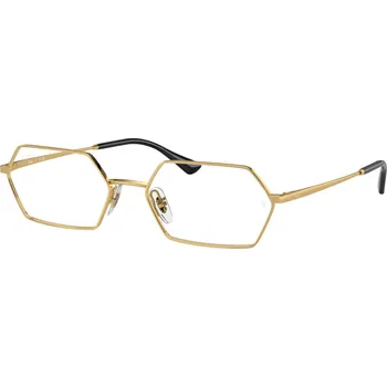 Kontaktní čočky Ray Ban RX 6528 2500 54