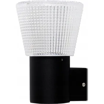 Venkovní osvětlení VENKOVNÍ NÁSTĚNNÉ SVÍTIDLO ZAHRADNÍ LED LAMPA E27