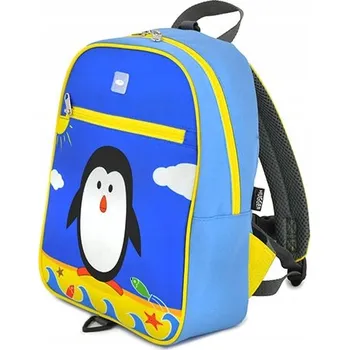 Dětský batoh Jednokomorový Batoh Hugger pro předškoláky pro chlapce a dívky, vícebarevný