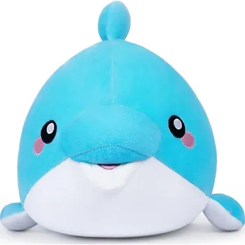 plyšák Plyšák 25 cm Delfín Plyšová Hračka na mazlení