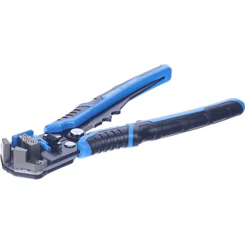 Kleště DEVICE profesionální kleště na odizolování drátů 3v1 - DVC-WS201