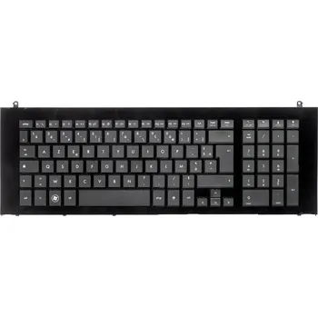 Náhradní klávesnice pro notebook Klávesnice HP 598692-051 pro HP a Compaq