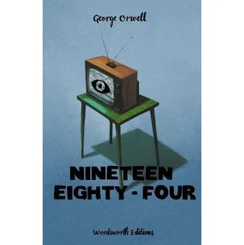 Cizojazyčná kniha Nineteen Eighty-Four (Collector's Edition)