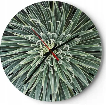 Hodiny Nástěnné hodiny ARTTOR zelené 30 cm